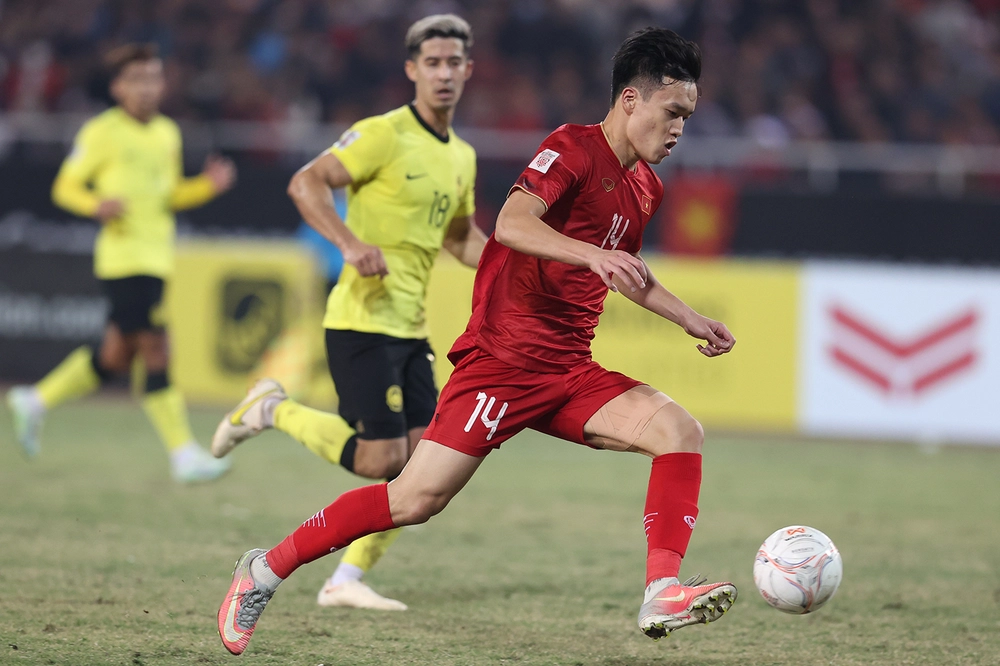 Lượt trận 2 bảng F vòng loại Asian Cup 2027, Malaysia – Việt Nam (20h00 ngày 10/6): Bản lĩnh trên đất khách - Ảnh 1.