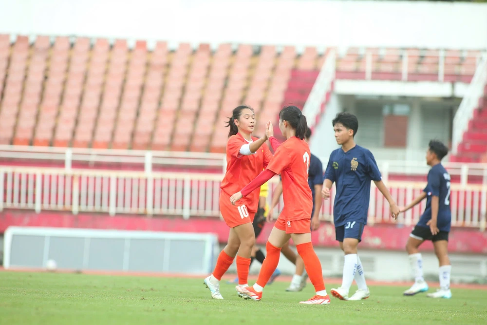 Kết quả bóng đá U19 Đông Nam Á 2025 hôm nay 9/6 - Ảnh 1.