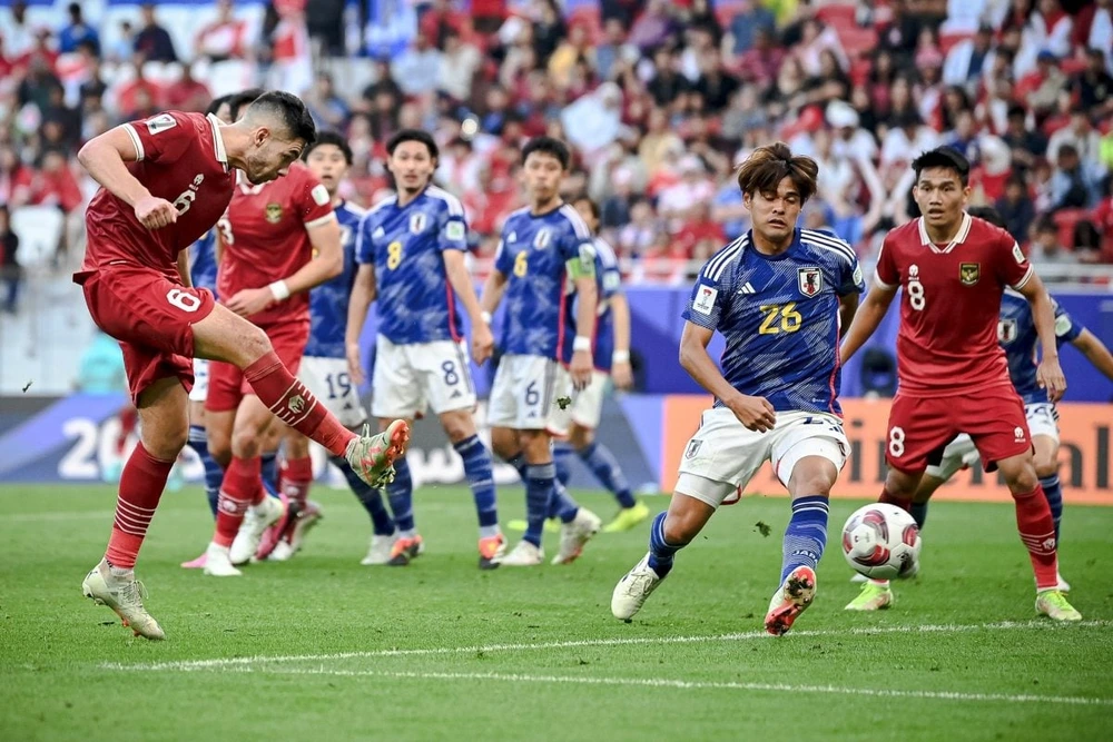 Soi Kèo, soi tỷ lệ Nhật Bản vs Indonesia 17h35 ngày 10/6, vòng loại World Cup 2026 khu vực châu Á - Ảnh 1. Soi Kèo, soi tỷ lệ Nhật Bản vs Indonesia 17h35 ngày 10/6, vòng loại World Cup 2026 khu vực châu Á - Ảnh 1.