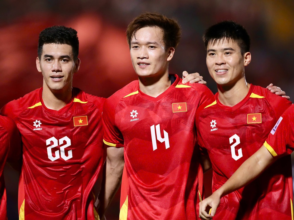 BLV Quang Huy: “Đội tuyển Việt Nam sẽ tin dùng cựu binh ở trận gặp Malaysia” - Ảnh 1.