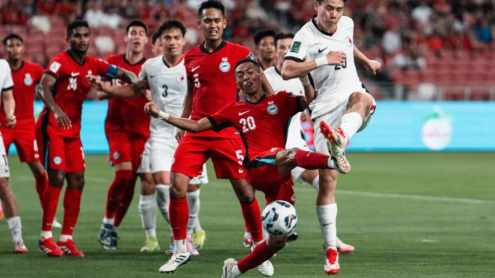 Soi Kèo, soi tỷ lệ Trung Quốc vs Bahrain 18h00 ngày 10/6, vòng loại World Cup 2026 khu vực châu Á - Ảnh 1.