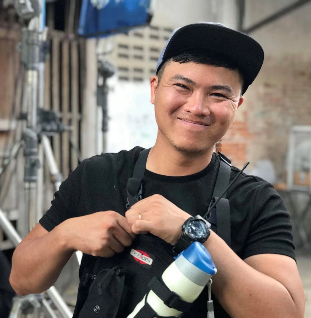 Đạo diễn hành động phim “Lật mặt” Toni Dương Bảo Anh ra mắt tác phẩm điện ảnh đầu tay - Ảnh 2.