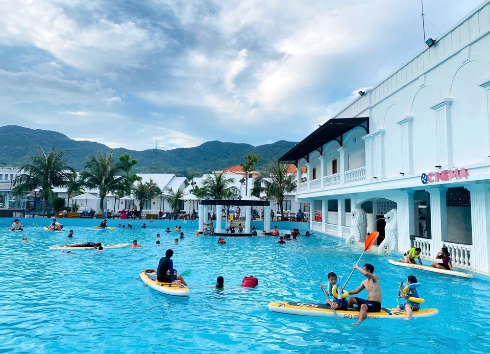 Đa dạng hành trình khám phá Ninh Thuận trong mùa hè 2025 - Ảnh 3. Đa dạng hành trình khám phá Ninh Thuận trong mùa hè 2025 - Ảnh 3.