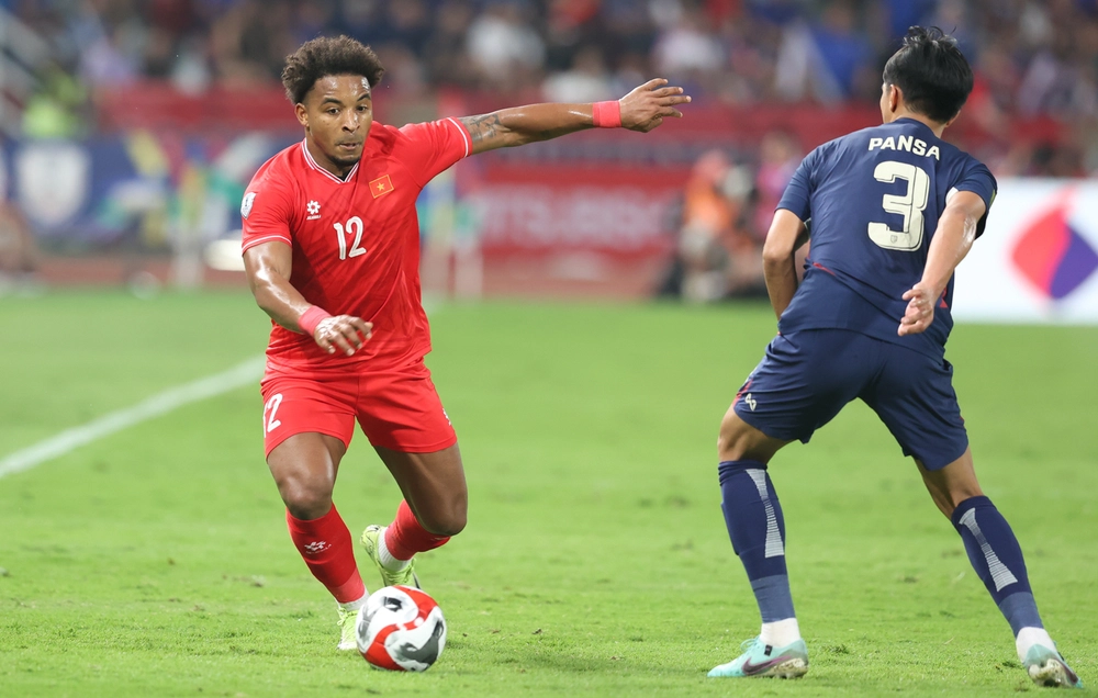 Khi Bukit Jalil không phải là vấn đề  - Ảnh 1.