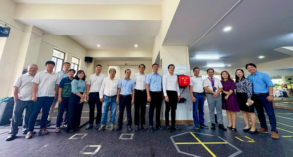 Hội thảo đột phá: Thể thao TP.HCM bước vào thời kỳ trí tuệ nhân tạo và dữ liệu lớn - Ảnh 2.