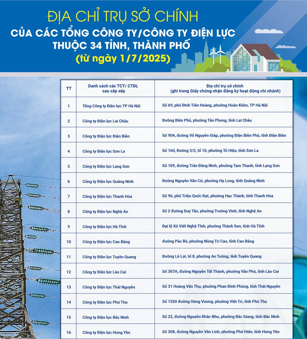 Chuyển đổi số - nền tảng giúp ngành điện vận hành hiệu quả sau sắp xếp - Ảnh 3.