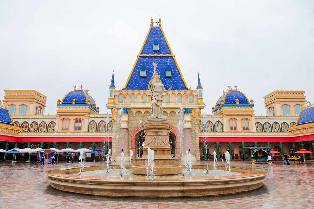 Khai trương VinWonders Vũ Yên - Tâm điểm vui chơi giải trí và vườn thú lớn nhất miền Bắc - Ảnh 6.