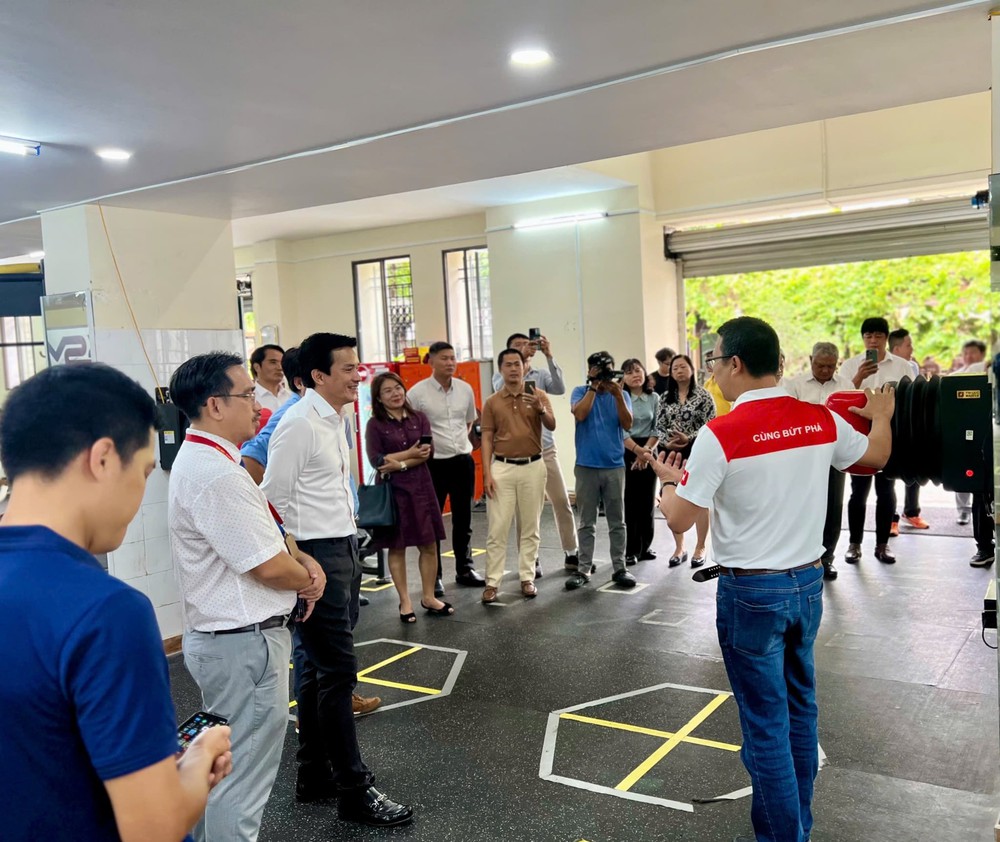 Hội thảo đột phá: Thể thao TP.HCM bước vào thời kỳ trí tuệ nhân tạo và dữ liệu lớn - Ảnh 4.