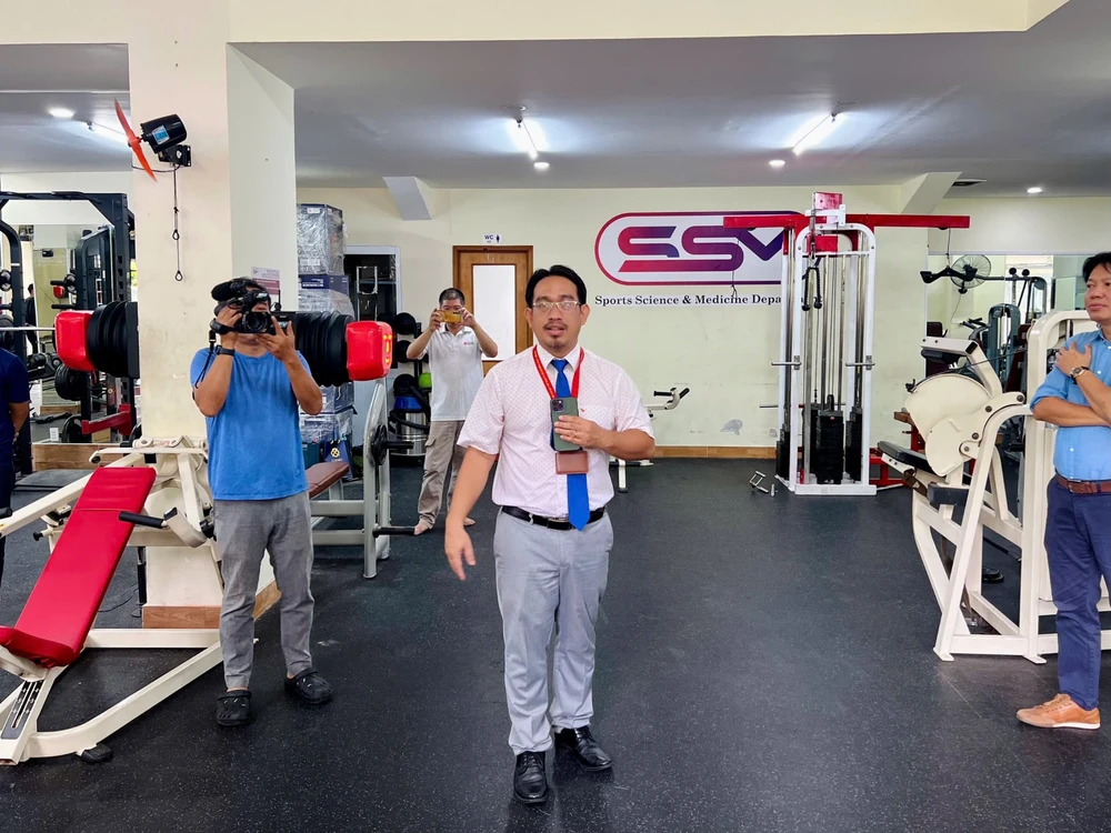 Hội thảo đột phá: Thể thao TP.HCM bước vào thời kỳ trí tuệ nhân tạo và dữ liệu lớn - Ảnh 5.