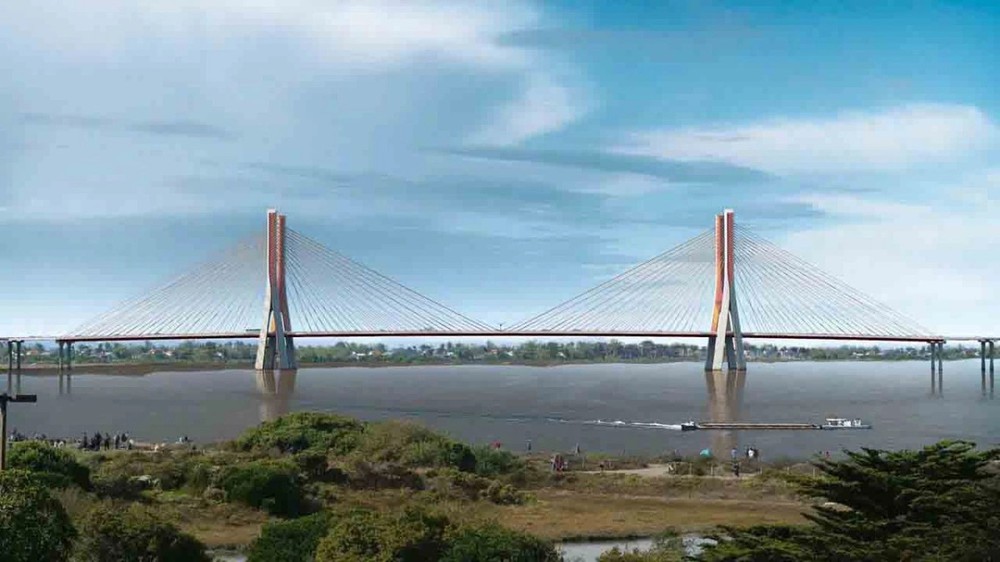 San Hô - Tâm điểm giao thương và trải nghiệm 4 mùa sôi động phía Đông Hà Nội - Ảnh 1.