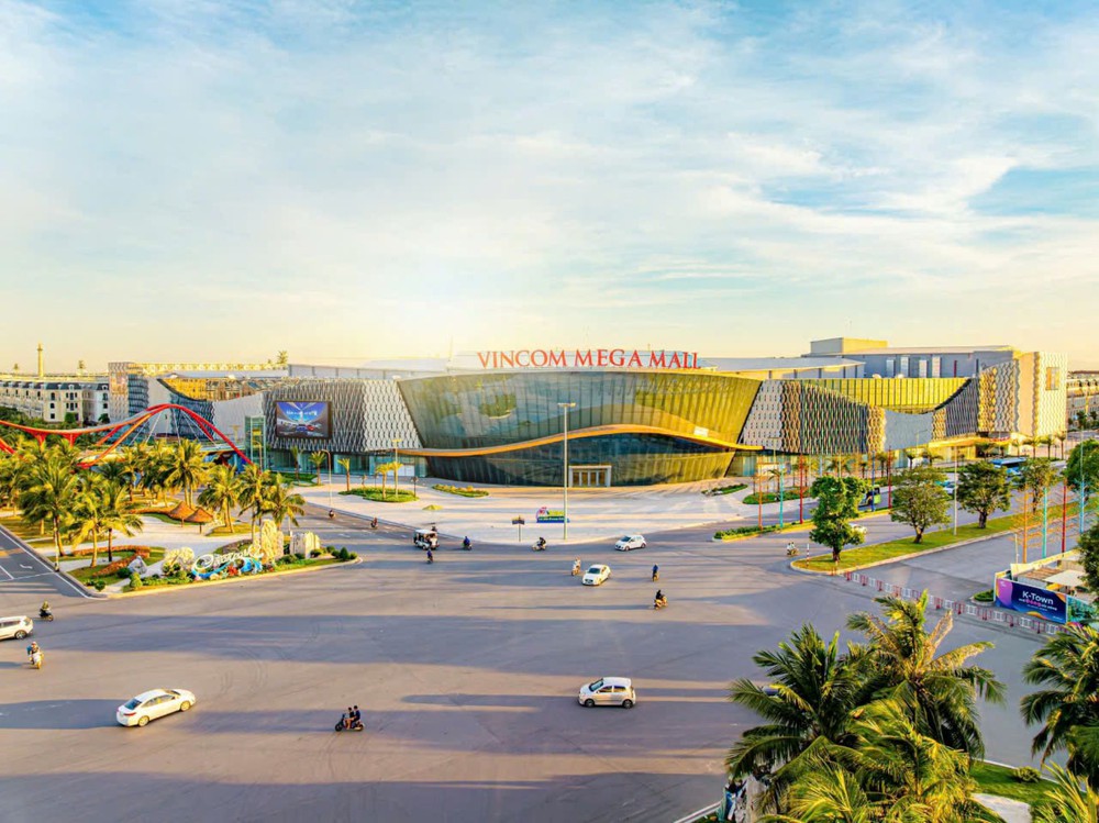 San Hô - Tâm điểm giao thương và trải nghiệm 4 mùa sôi động phía Đông Hà Nội - Ảnh 2.