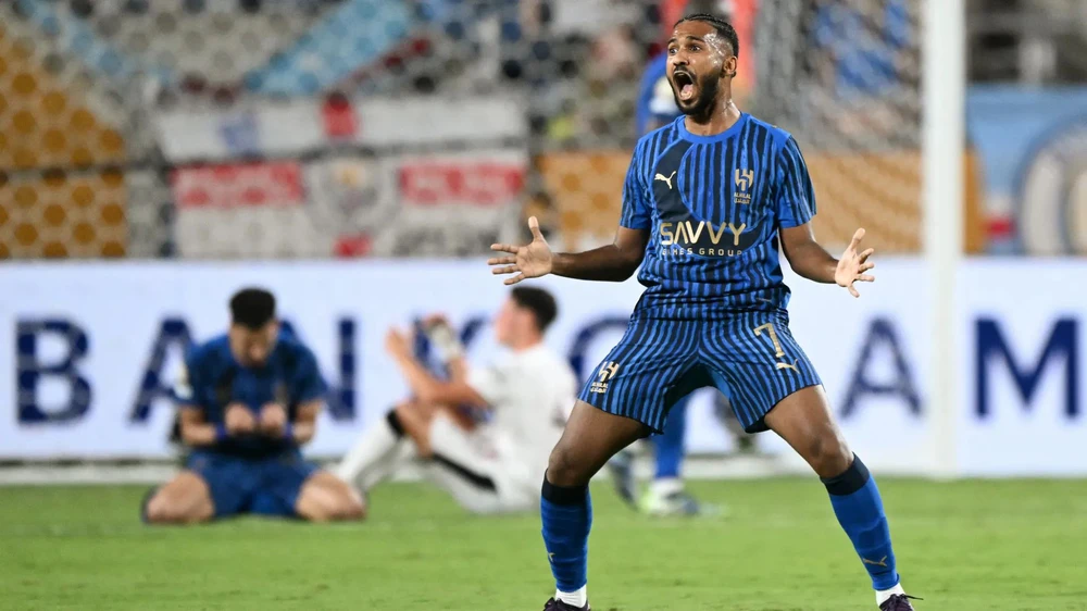 FIFA Club World Cup 2025, Al Hilal quật ngã Man City: Bản lĩnh của bóng đá Saudi Arabia - Ảnh 1.