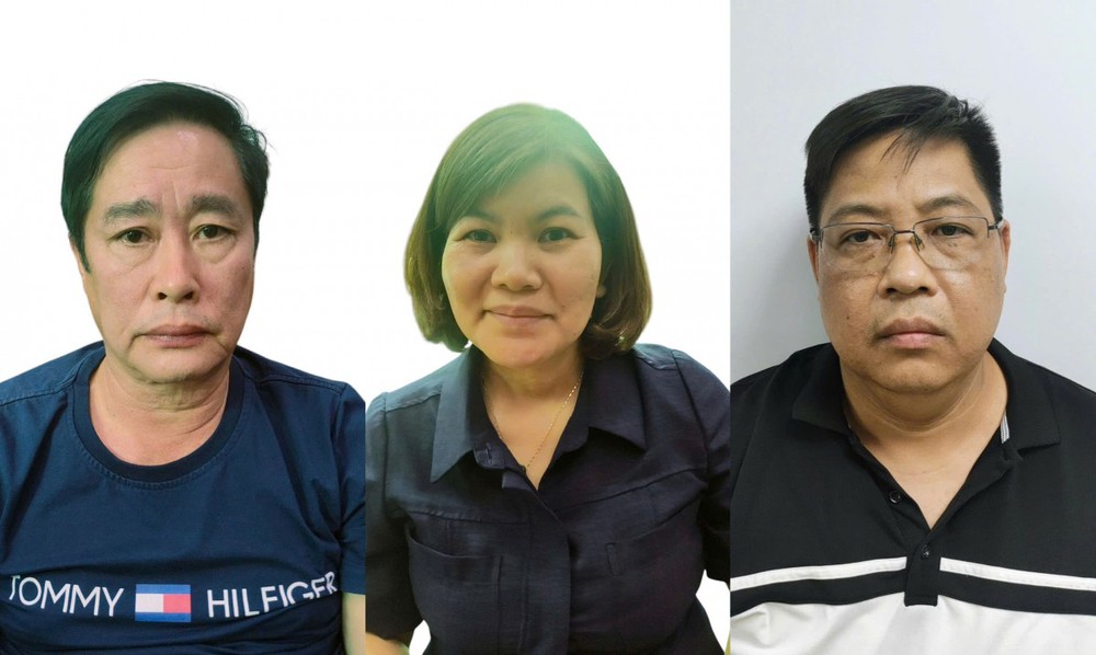 Hà Nội: Khởi tố, bắt giữ 3 lãnh đạo Trung tâm pháp y tâm thần khu vực miền núi phía Bắc - Ảnh 1.