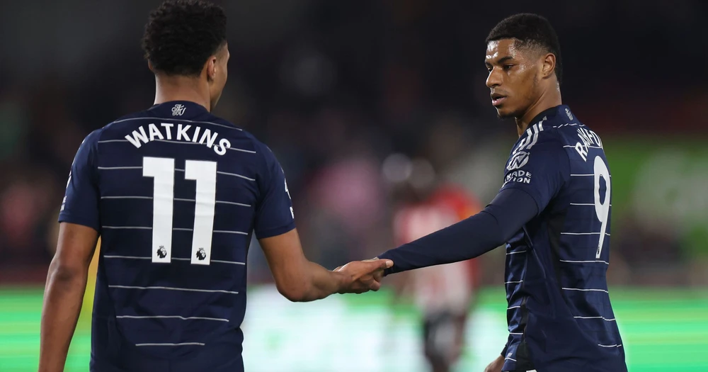 Rashford bị Aston Villa trả về, MU vẫn chi đậm cho 'sát thủ' hàng đầu Premier League - Ảnh 1.