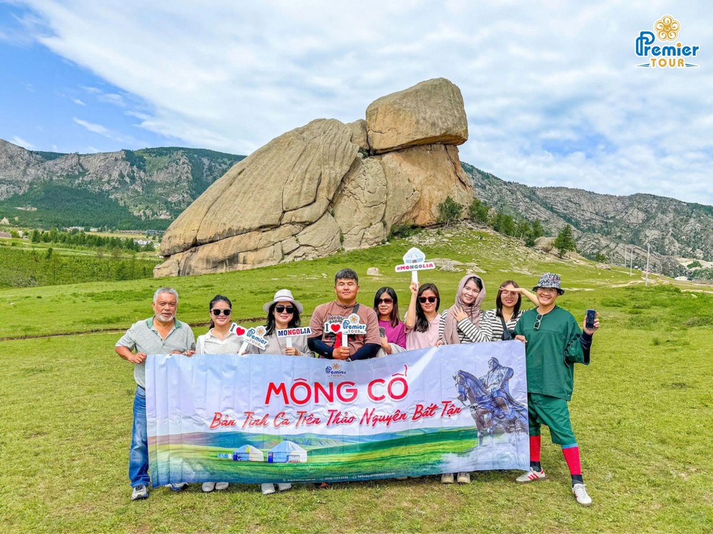 Tour du lịch Mông Cổ trọn gói bay thẳng - Tour cao cấp tại Premier Tour - Ảnh 1.