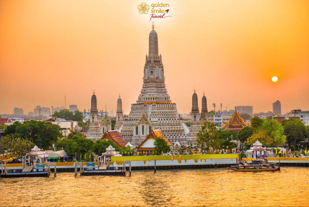 Tour du lịch Thái Lan giá rẻ trọn gói tại Golden Smile Travel - Ảnh 2.
