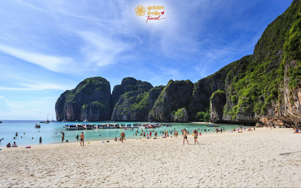 Tour du lịch Thái Lan giá rẻ trọn gói tại Golden Smile Travel - Ảnh 4.