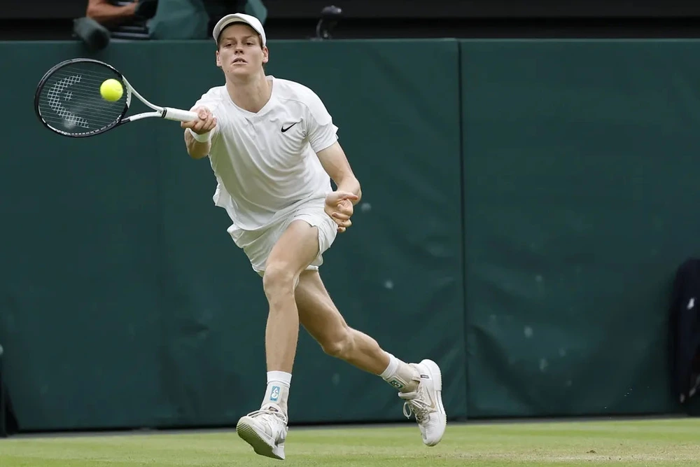 Kết quả Wimbledon 2025 hôm nay