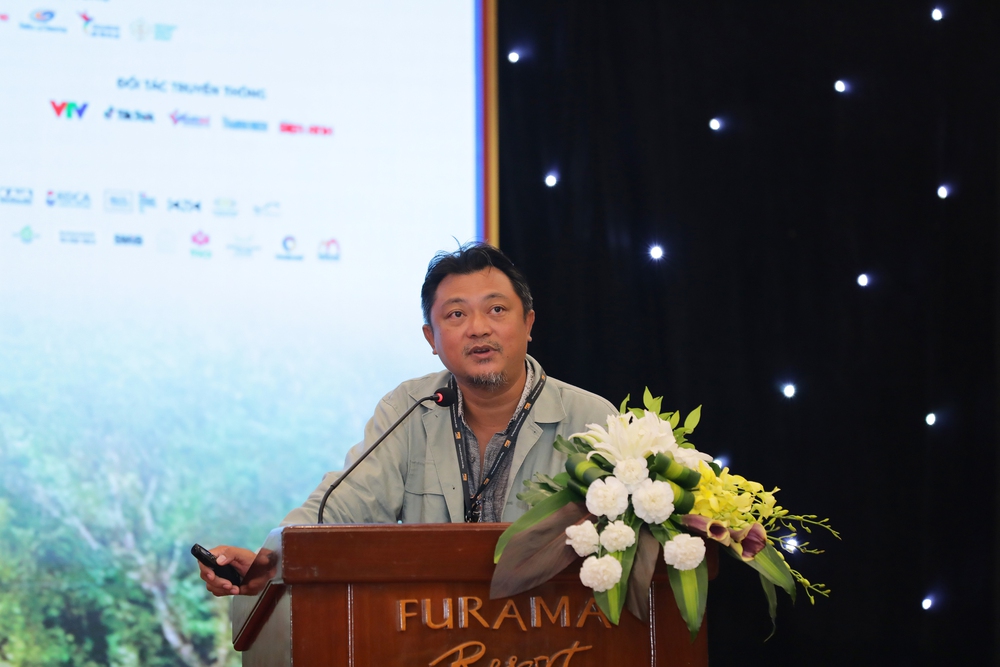 LHP châu Á Đà Nẵng 2025: &quot;Hiến kế&quot; phát triển điện ảnh Việt Nam từ bài học của Hàn Quốc - Ảnh 4.