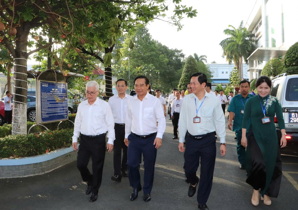 Chính quyền địa phương 2 cấp: Thích nghi nhanh, hoạt động hiệu quả - Ảnh 1.