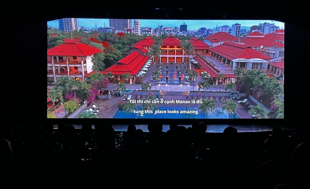 Công chiếu “Love in Vietnam”: Điện ảnh kết nối hai nền văn hóa Việt - Ấn - Ảnh 1.