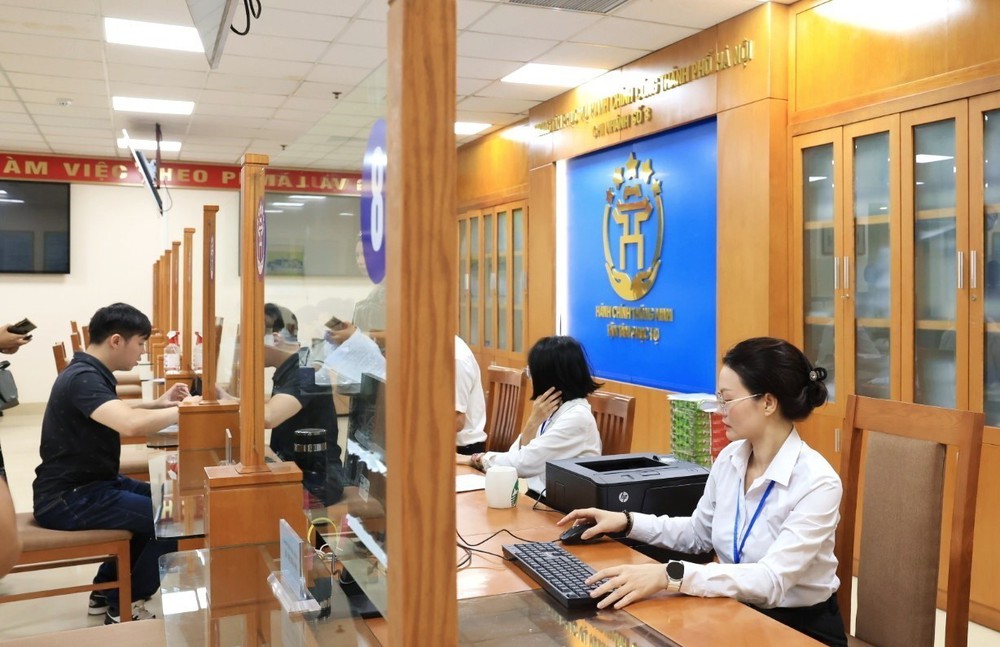 Chính quyền địa phương 2 cấp: Hà Nội chủ động hỗ trợ người dân - Ảnh 3.