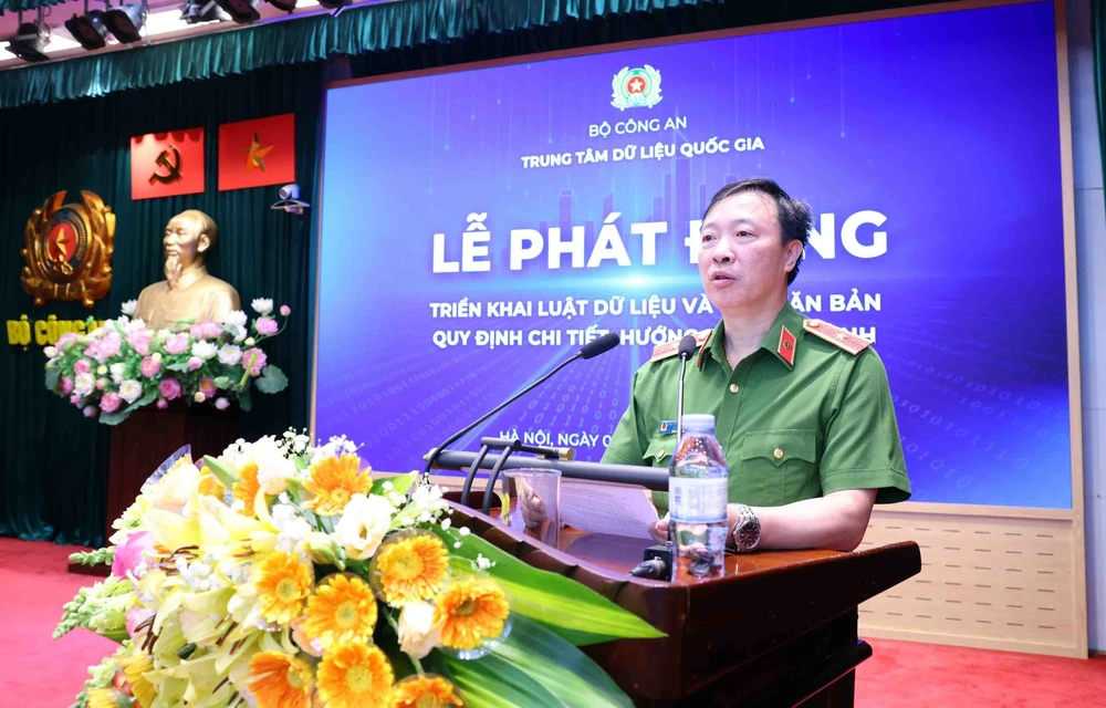 Đảm bảo an ninh, an toàn và khơi thông dòng chảy dữ liệu trong toàn xã hội - Ảnh 2.
