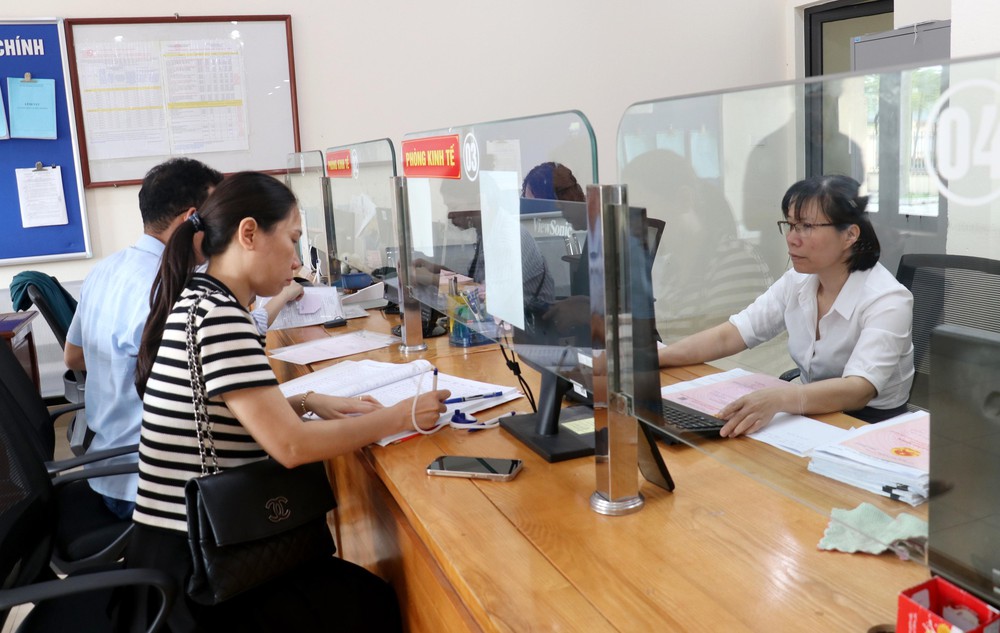 Sắp xếp lại giang sơn và sức mạnh đoàn kết: Đồng lòng để thực hiện bước đi lịch sử - Ảnh 2.