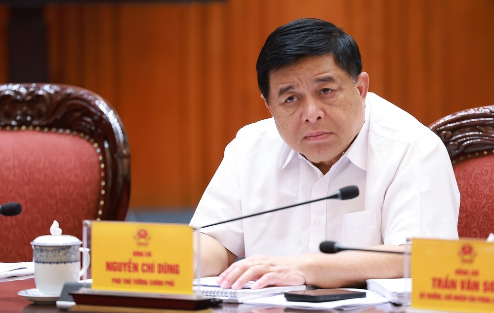 Thủ tướng Phạm Minh Chính: Quy hoạch ngành, quy hoạch tỉnh phải cụ thể hoá và tuân thủ quy hoạch quốc gia, quy hoạch vùng - Ảnh 2.