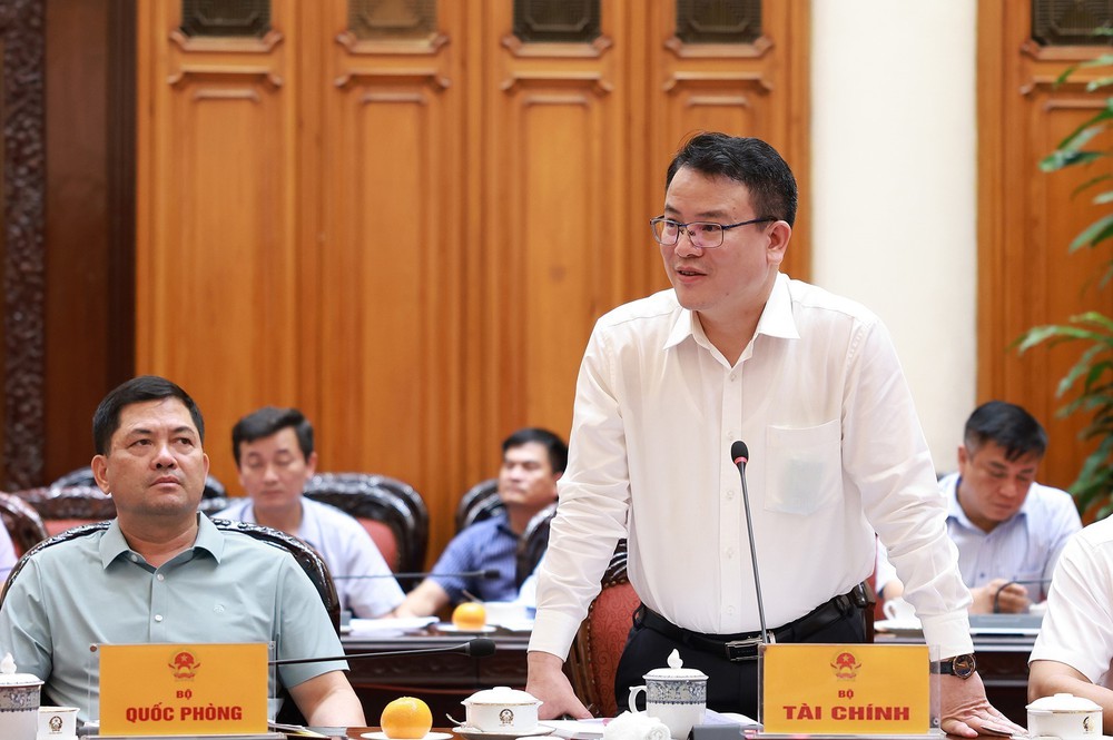 Thủ tướng Phạm Minh Chính: Quy hoạch ngành, quy hoạch tỉnh phải cụ thể hoá và tuân thủ quy hoạch quốc gia, quy hoạch vùng - Ảnh 3.