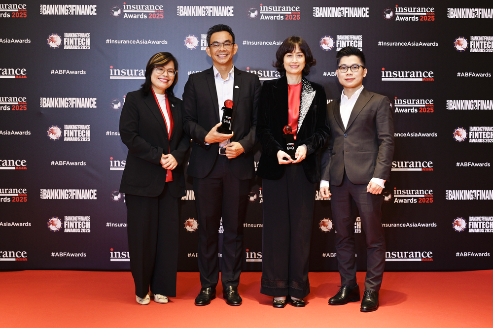 Generali Việt Nam giành cú đúp tại Insurance Asia Awards 2025 - Ảnh 1.