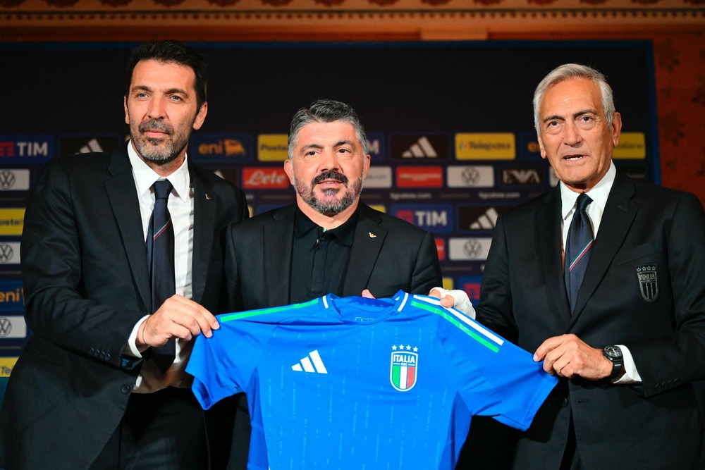 “Tôi sẽ đưa Italy đến World Cup” - Ảnh 1.