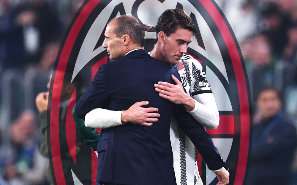 Milan sẽ “giải cứu” Vlahovic? - Ảnh 1.