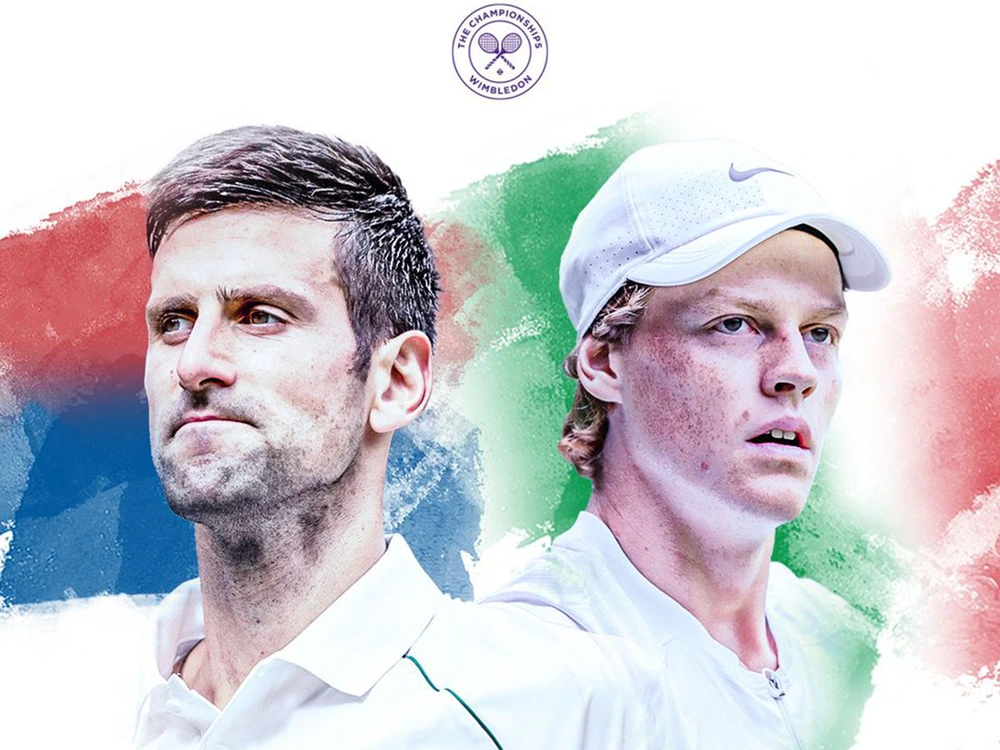 Tiêu điểm: Sinner và hình bóng… Djokovic - Ảnh 1.