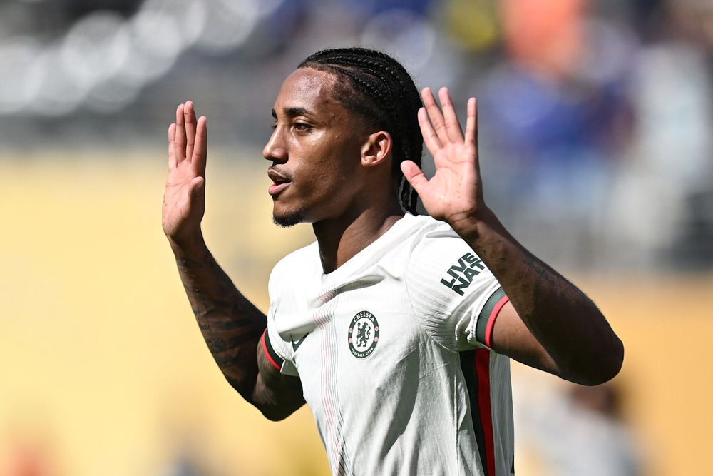 Chelsea: Sự khởi đầu hơn cả trong mơ của Joao Pedro - Ảnh 1.