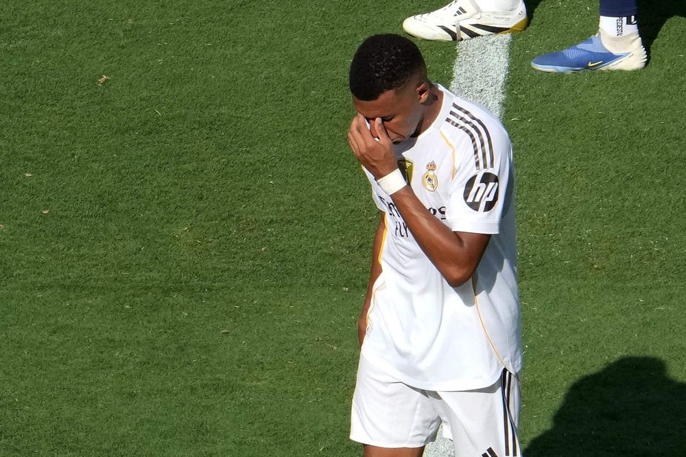 Thảm họa Real Madrid - Ảnh 1.