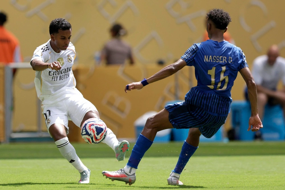 Real Madrid: Dấu chấm hết cho Rodrygo - Ảnh 1.