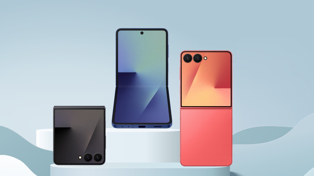Samsung Galaxy Z Flip 7 có gì mới? Có đáng để nâng cấp? - Ảnh 1.