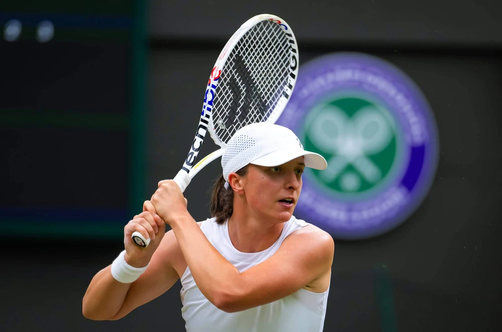 Kết quả Wimbledon 2025 hôm nay 10/7 - Ảnh 1.