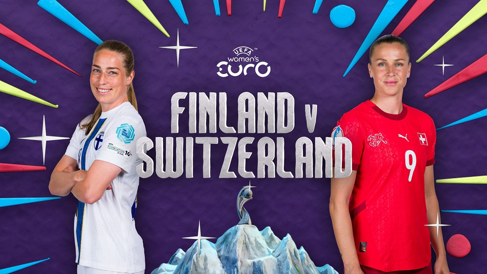 Lịch thi đấu bóng đá hôm nay 10/7: Nữ Phần Lan vs nữ Thụy Sĩ, nữ Na Uy vs nữ Iceland - Ảnh 1.