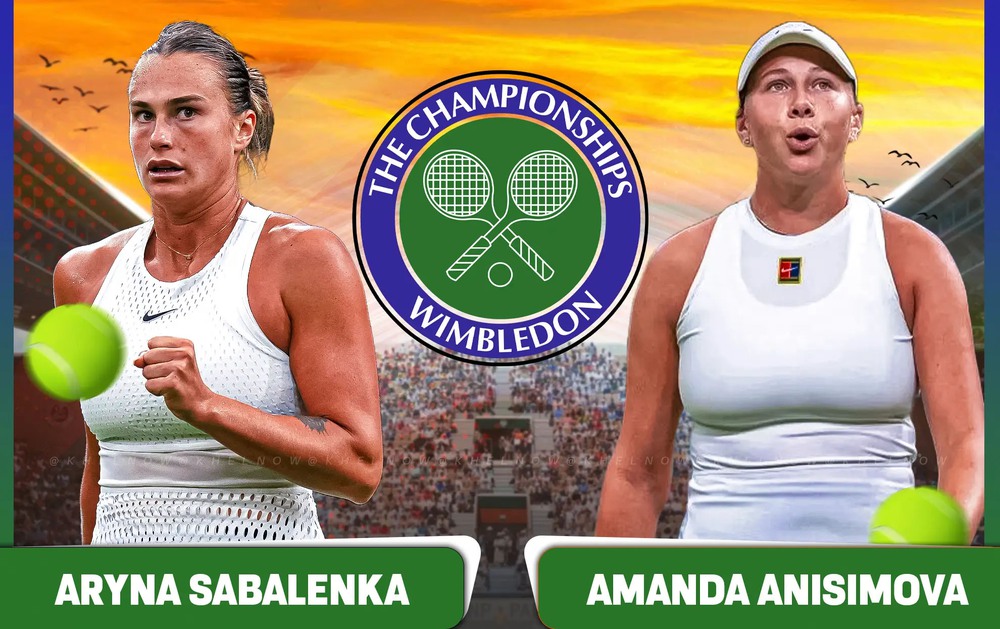 Link xem trực tiếp Wimbledon 2025 hôm nay