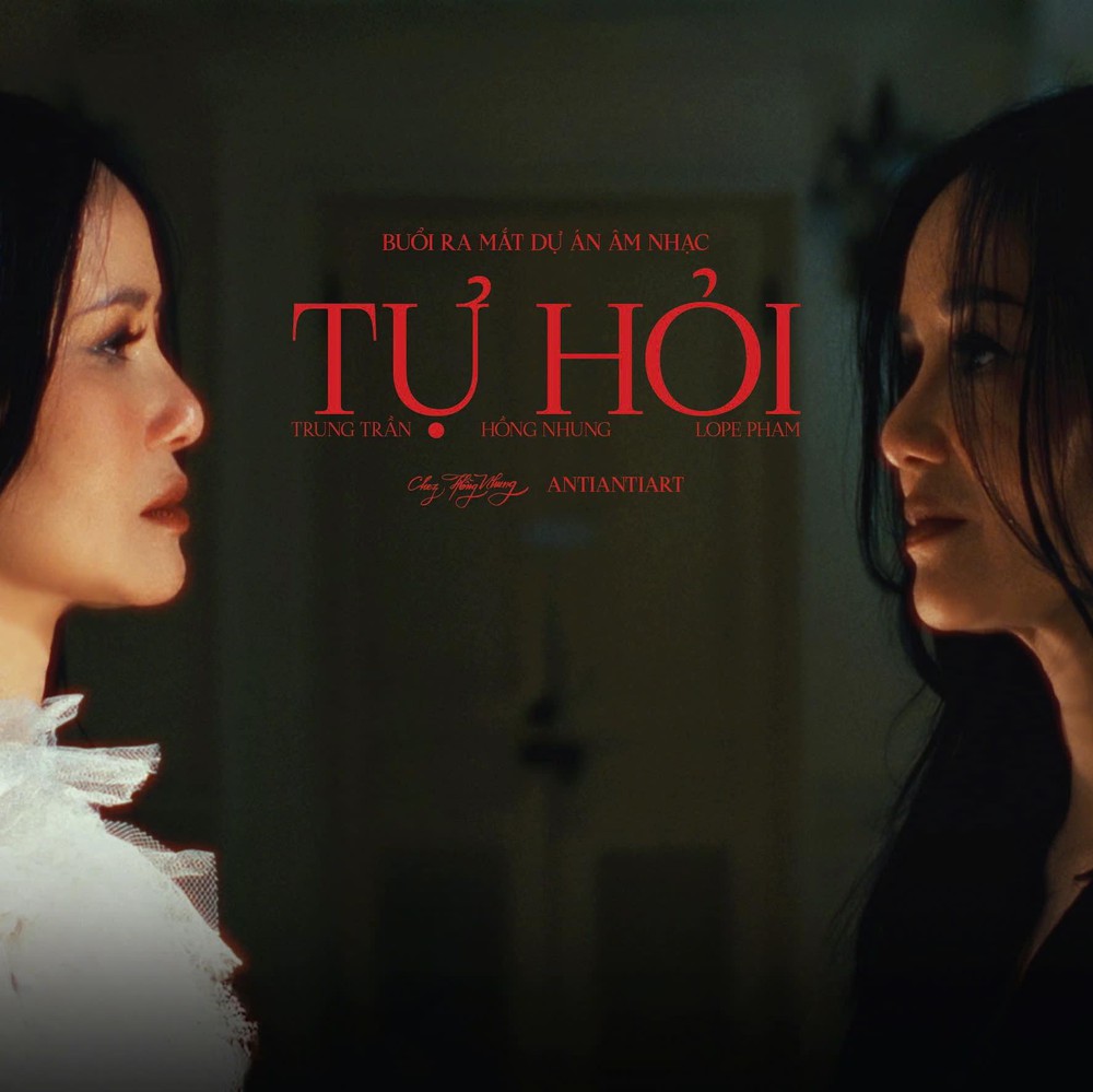 Hồng Nhung trở lại mạnh mẽ với MV “Tự hỏi” - Ảnh 3.