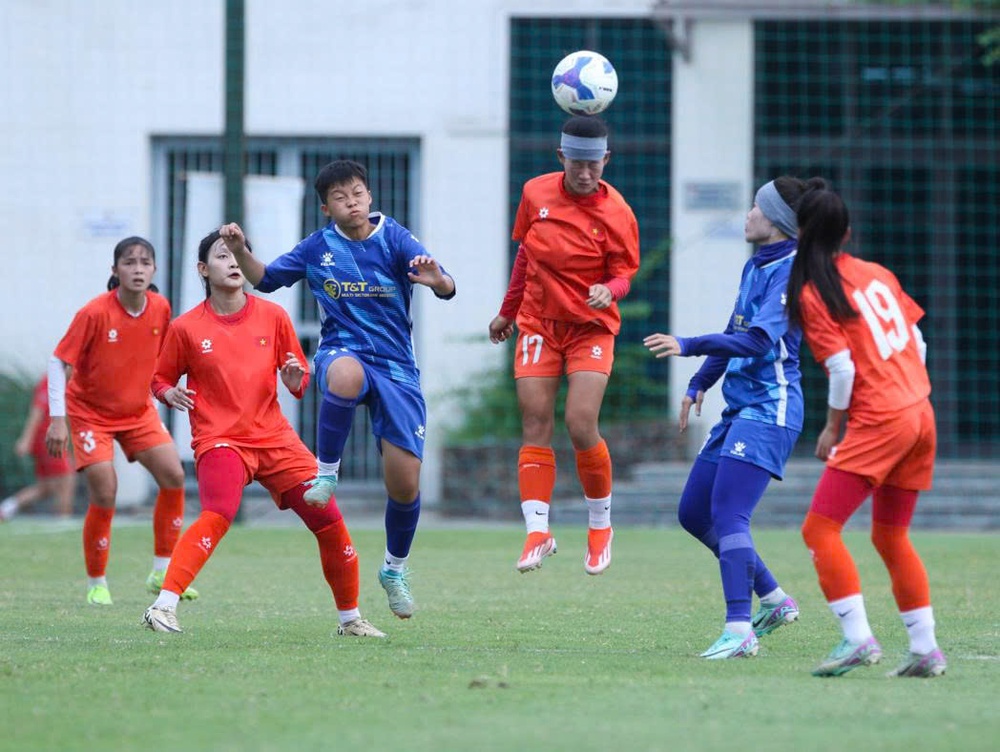 U20 Việt Nam tập huấn Nhật Bản, chốt xong 5 ‘quân xanh’ - Ảnh 1.