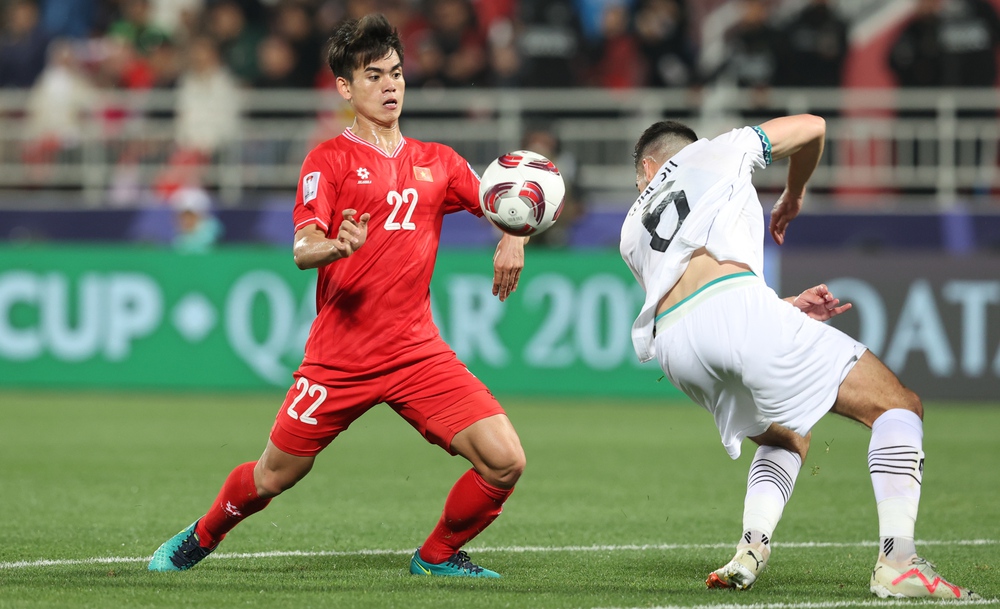 Đội tuyển U23 Việt Nam trước thềm giải U23 Đông Nam Á 2025: Cơ hội “vàng” của Khuất Văn Khang - Ảnh 1.