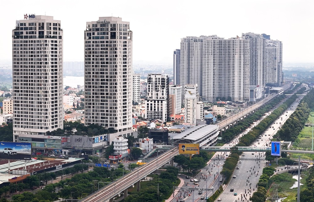 Dư địa mở ra cho thị trường bất động sản sau hợp nhất - Ảnh 2.