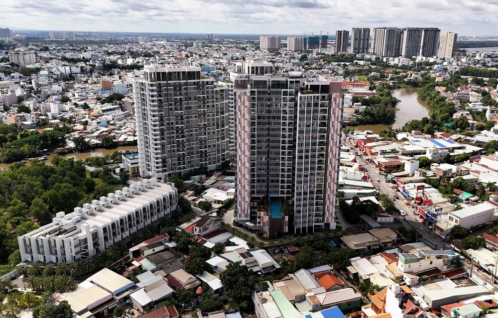 Dư địa mở ra cho thị trường bất động sản sau hợp nhất - Ảnh 3.