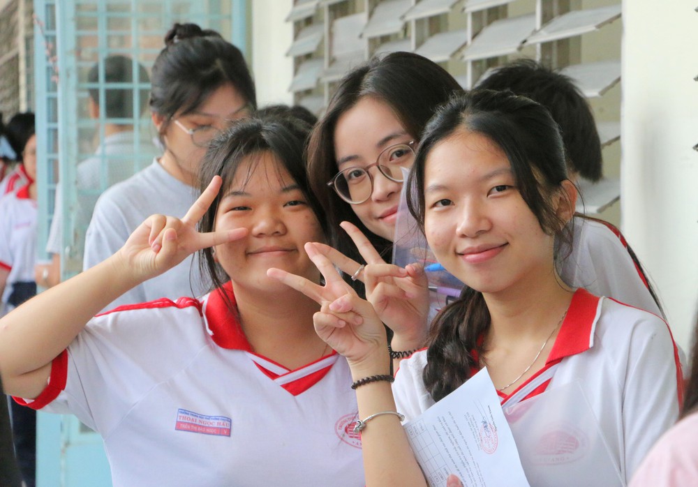 Tuyển sinh Đại học 2025: Cân nhắc để đảm bảo công bằng giữa các phương thức, tổ hợp xét tuyển - Ảnh 2.