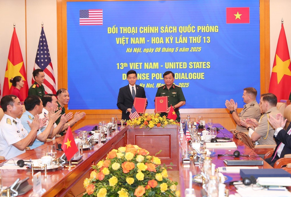 30 năm bình thường hóa quan hệ Việt - Mỹ: Lòng tin thúc đẩy quan hệ song phương - Ảnh 2.