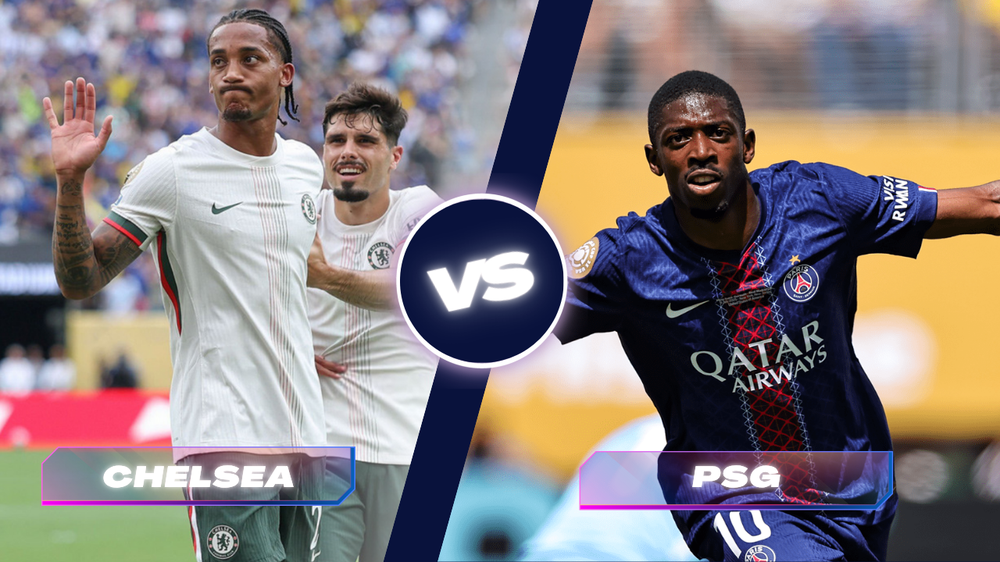 Siêu máy tính dự đoán chung kết FIFA Club World Cup 2025: PSG hoàn toàn lấn lướt Chelsea - Ảnh 1.