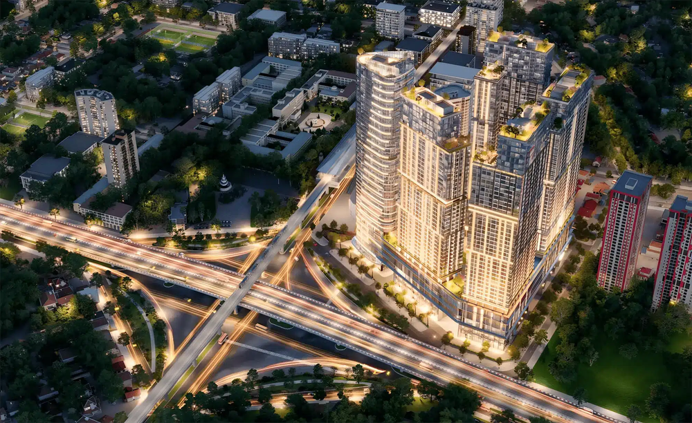 Sun Feliza Suites – Tòa tháp biểu tượng cho lối sống đẳng cấp giữa lòng Thủ Đô - Ảnh 2.